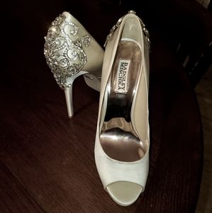 Badgley Mischka heels